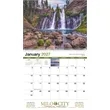 Products Scenic America® Appointment Calendar - Spiral | https://www.bestnamebadges.com