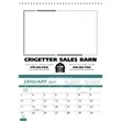 Triumph® Calendars Farm Pocket Calendar | https://www.bestnamebadges.com