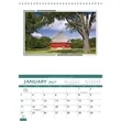 Triumph® Calendars Farm Pocket Calendar | https://www.bestnamebadges.com