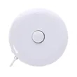 5' Mini Round Tape Measure | https://www.bestnamebadges.com
