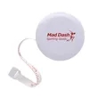 5' Mini Round Tape Measure | https://www.bestnamebadges.com