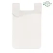 Recycled Silicone Phone Wallet | https://www.bestnamebadges.com