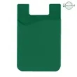 Recycled Silicone Phone Wallet | https://www.bestnamebadges.com