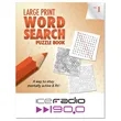 Puzzle Book: LARGE PRINT Word Search | https://www.bestnamebadges.com