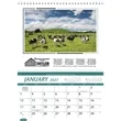 Triumph® Calendars Farm Pocket Calendar | https://www.bestnamebadges.com