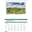 Triumph® Calendars Farm Pocket Calendar | https://www.bestnamebadges.com