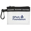 Good Value™ Frosty Clipper Deluxe First Aid Kit - 15 Piece | https://www.bestnamebadges.com