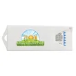 Good Value™ Original Colored Bandage Dispenser with Stand... | https://www.bestnamebadges.com