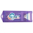 Good Value™ Original Colored Bandage Dispenser with Clear... | https://www.bestnamebadges.com