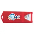 Good Value™ Original Colored Bandage Dispenser with Clear... | https://www.bestnamebadges.com