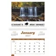 Triumph® Calendars Home Cooking Guide Pocket Calendar | https://www.bestnamebadges.com