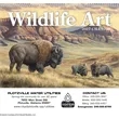 Triumph® Calendars Wildlife Art Pocket Calendar | https://www.bestnamebadges.com