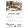 Triumph® Calendars Wildlife Art Pocket Calendar | https://www.bestnamebadges.com