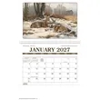Triumph® Calendars Wildlife Art Pocket Calendar | https://www.bestnamebadges.com