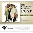 Triumph® Calendars The Saturday Evening Post Pocket Calendar | https://www.bestnamebadges.com