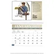 Triumph® Calendars The Saturday Evening Post Pocket Calendar | https://www.bestnamebadges.com