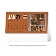 Triumph® Calendars The Saturday Evening Post Desk Calendar | https://www.bestnamebadges.com