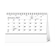 Triumph® Calendars Econo Desk Calendar | https://www.bestnamebadges.com