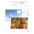 Triumph® Calendars Simplicity Large Desk Calendar | https://www.bestnamebadges.com