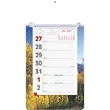 Triumph® Calendars Full-Color Weekly Memo Calendar | https://www.bestnamebadges.com