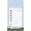 Triumph® Calendars Full-Color Weekly Memo Calendar | https://www.bestnamebadges.com