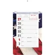 Triumph® Calendars Full-Color Weekly Memo Calendar | https://www.bestnamebadges.com