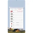 Triumph® Calendars Full-Color Weekly Memo Calendar | https://www.bestnamebadges.com