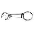 Metal Wrench Keychains | https://www.bestnamebadges.com