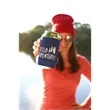 Koozie® Collapsible Can Cooler | https://www.bestnamebadges.com