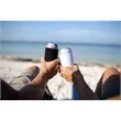 Koozie® Collapsible Can Cooler | https://www.bestnamebadges.com