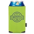 Koozie® Collapsible Can Cooler | https://www.bestnamebadges.com