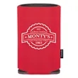 Koozie® Collapsible Can Cooler | https://www.bestnamebadges.com
