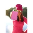 Koozie® Collapsible Can Cooler | https://www.bestnamebadges.com