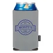 Koozie® Collapsible Can Cooler | https://www.bestnamebadges.com