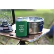 Koozie® Collapsible Can Cooler | https://www.bestnamebadges.com