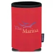 Koozie® Summit Collapsible Can Cooler | https://www.bestnamebadges.com