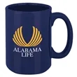 Magnum Mug - 14 oz. | https://www.bestnamebadges.com