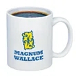 Good Value™ Budget Mug - 11 oz. | https://www.bestnamebadges.com