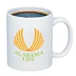 Good Value™ Budget Mug - 11 oz. | https://www.bestnamebadges.com