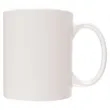 Good Value™ Budget Mug - 11 oz. | https://www.bestnamebadges.com