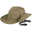 Outback Cap | https://www.bestnamebadges.com