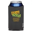 Koozie® britePix® Can Cooler | https://www.bestnamebadges.com
