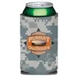 Koozie® britePix® Can Cooler | https://www.bestnamebadges.com