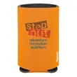Koozie® britePix® Can Cooler | https://www.bestnamebadges.com