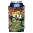 Koozie® britePix® Can Cooler | https://www.bestnamebadges.com