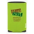 Koozie® britePix® Can Cooler | https://www.bestnamebadges.com