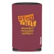 Koozie® britePix® Can Cooler | https://www.bestnamebadges.com