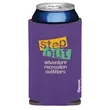 Koozie® britePix® Can Cooler | https://www.bestnamebadges.com