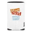 Koozie® britePix® Can Cooler | https://www.bestnamebadges.com