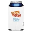 Koozie® britePix® Can Cooler | https://www.bestnamebadges.com
